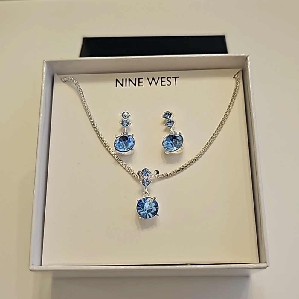 Nine west new in box